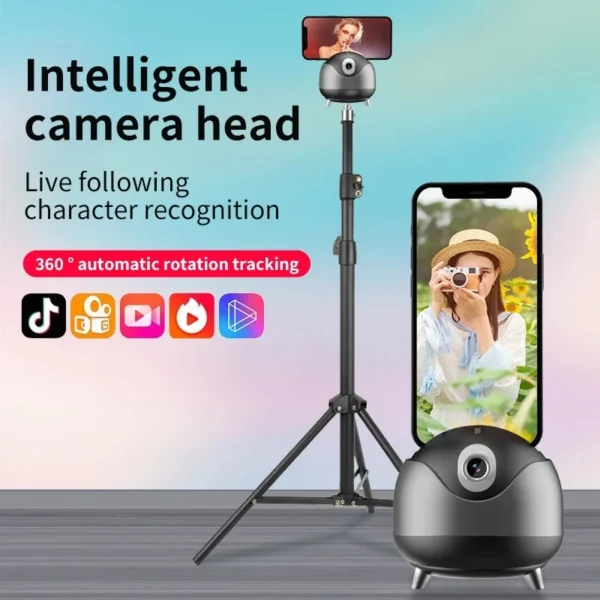 Auto Face Tracking Device - Image 6