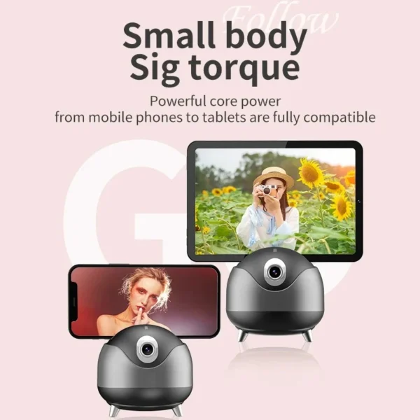 Auto Face Tracking Device - Image 5
