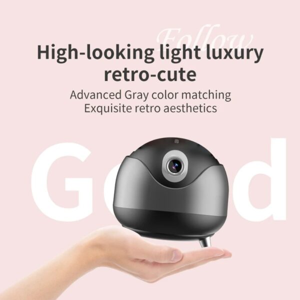 Auto Face Tracking Device - Image 4