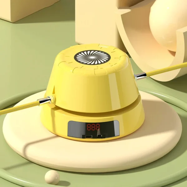 Automatic Electric Skipping Machine - Image 2