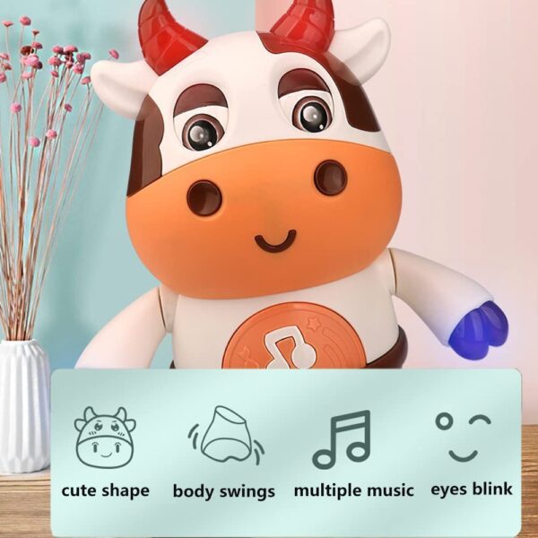 Baby Cow Musical Toys - Image 2