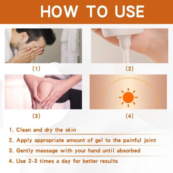 Bee Venom Treatment Gel - Image 3