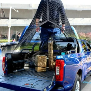 Car Rear Cargo High Elastic Mesh Net