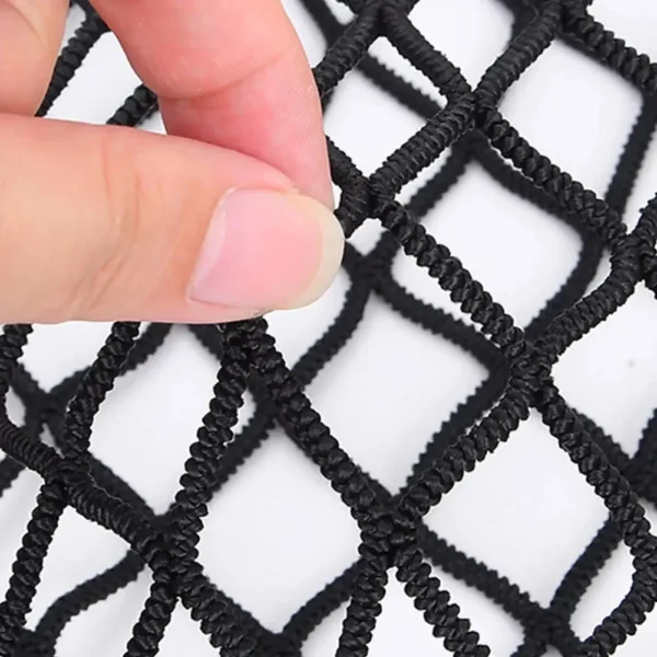 Car Rear Cargo High Elastic Mesh Net - Image 3