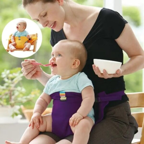 Carry Free Baby Chair Belt - Image 3