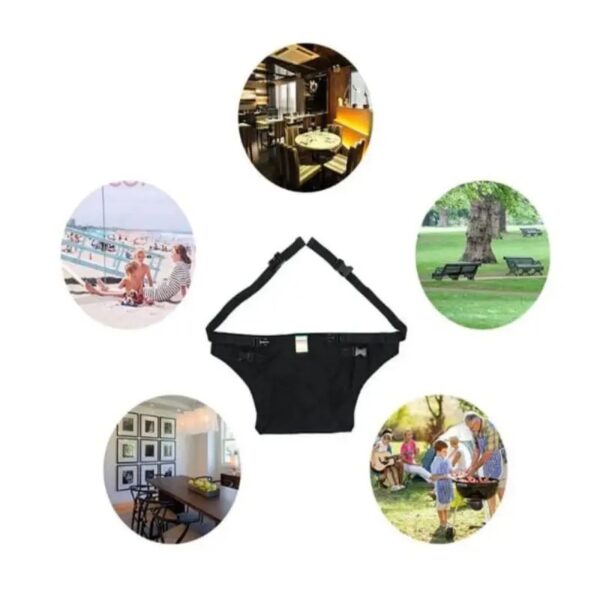 Carry Free Baby Chair Belt - Image 5