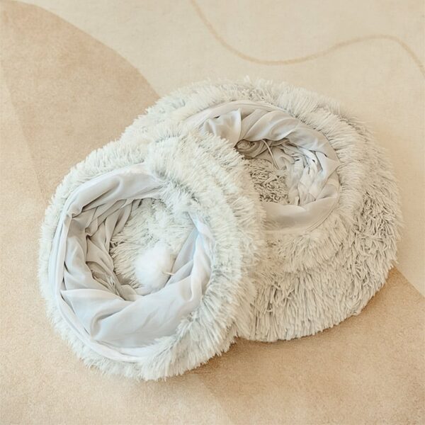 Cat Tunnel Bed - Image 2