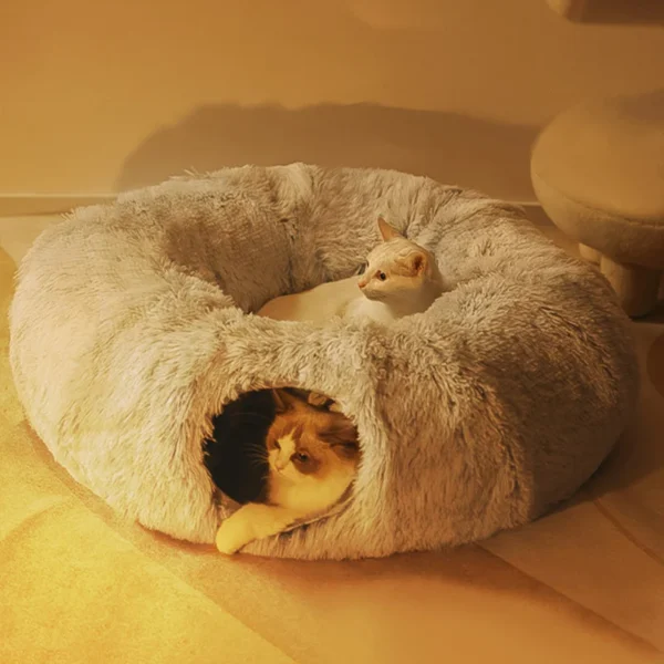 Cat Tunnel Bed - Image 3