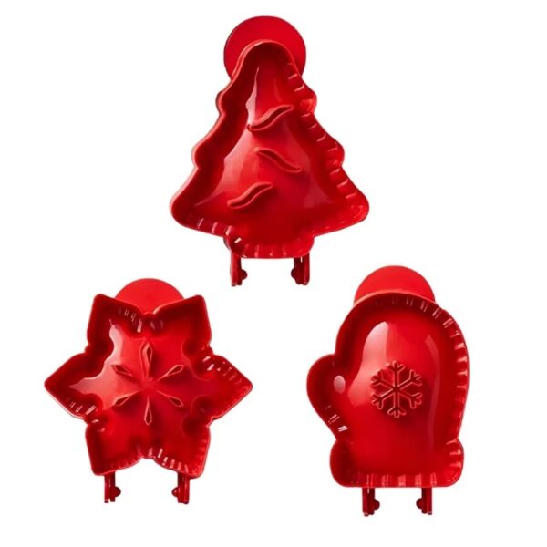 Christmas Hand Pie Molds - Image 2