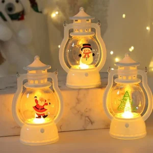 Christmas Led Lanterns