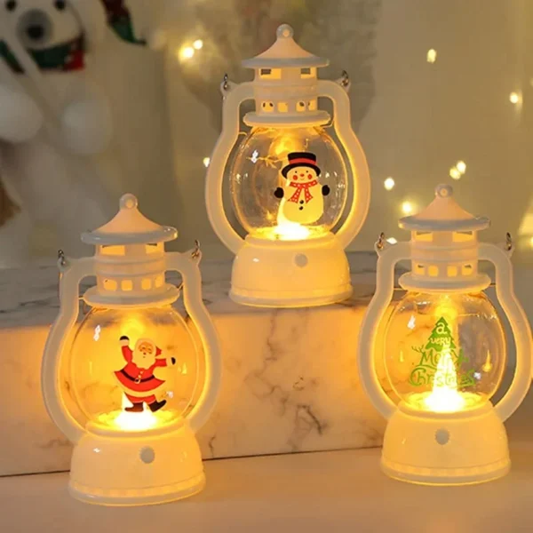Christmas Led Lanterns