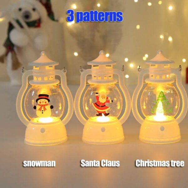 Christmas Led Lanterns - Image 3