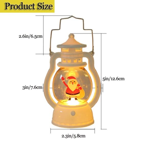 Christmas Led Lanterns - Image 6