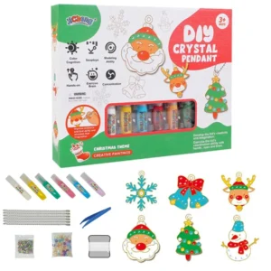 DIY Crystal Paint Arts and Crafts Set