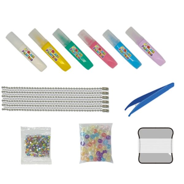 DIY Crystal Paint Arts and Crafts Set - Image 2