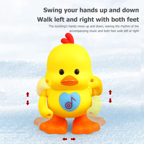 Dancing Duck Toy - Image 2