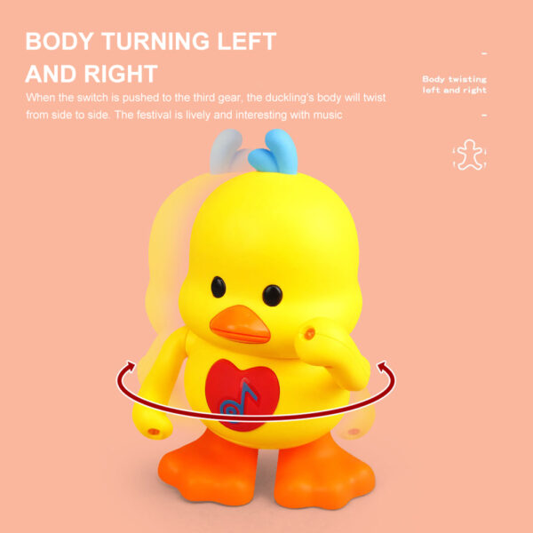 Dancing Duck Toy - Image 4
