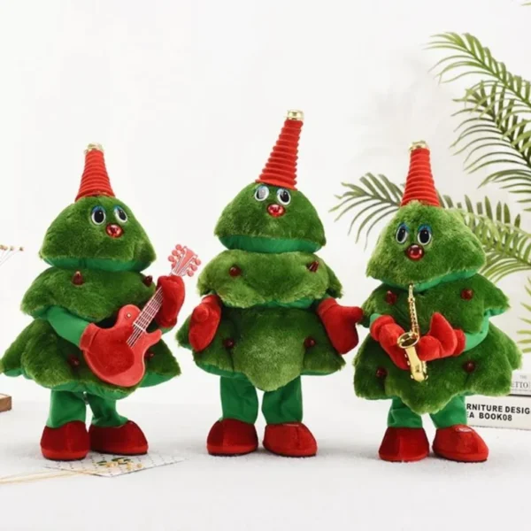 Dancing & Singing Christmas Tree - Image 5