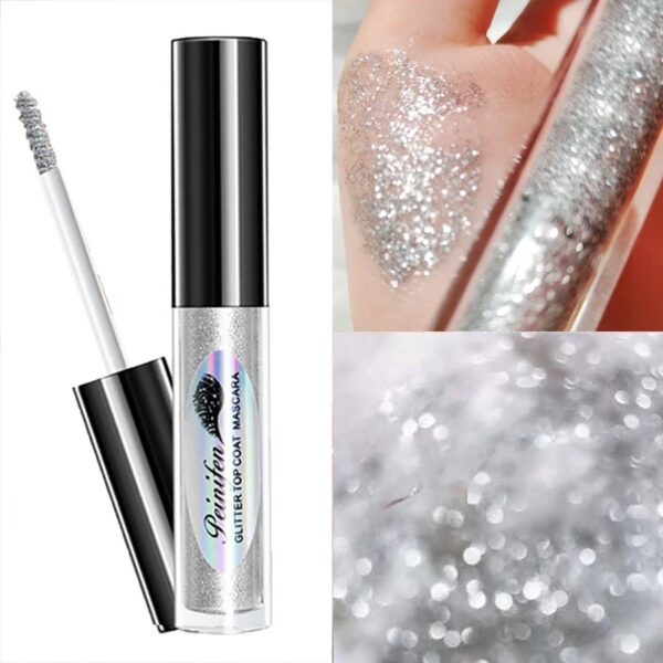 Diamond Glitter Mascara Topper - Image 3