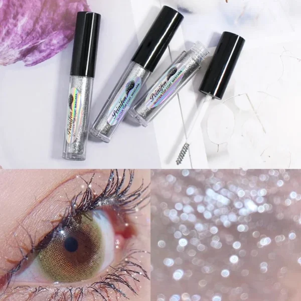 Diamond Glitter Mascara Topper - Image 2