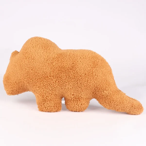 Dino Chicken Nugget Pillow - Image 2