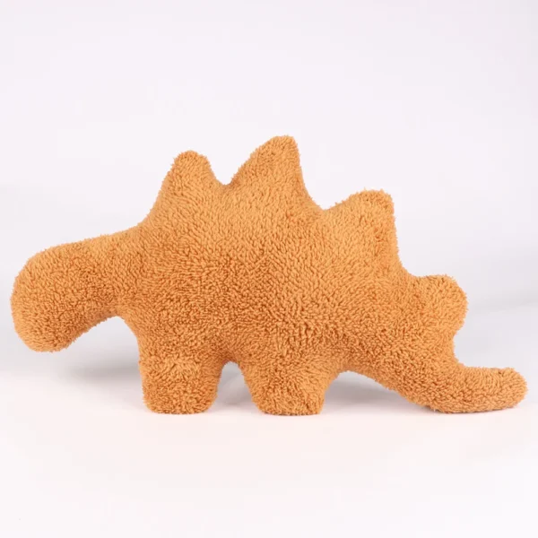 Dino Chicken Nugget Pillow - Image 3