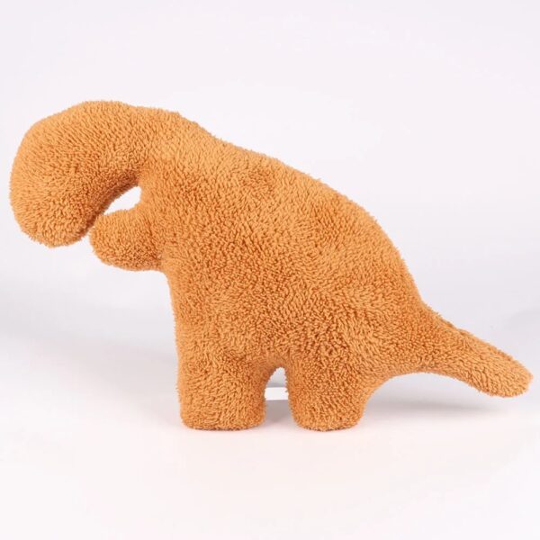 Dino Chicken Nugget Pillow - Image 4
