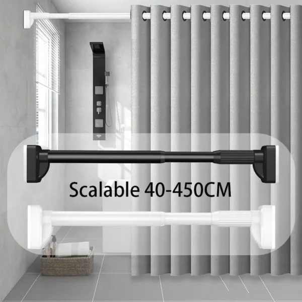 Drill-Free Adjustable Rod - Image 2