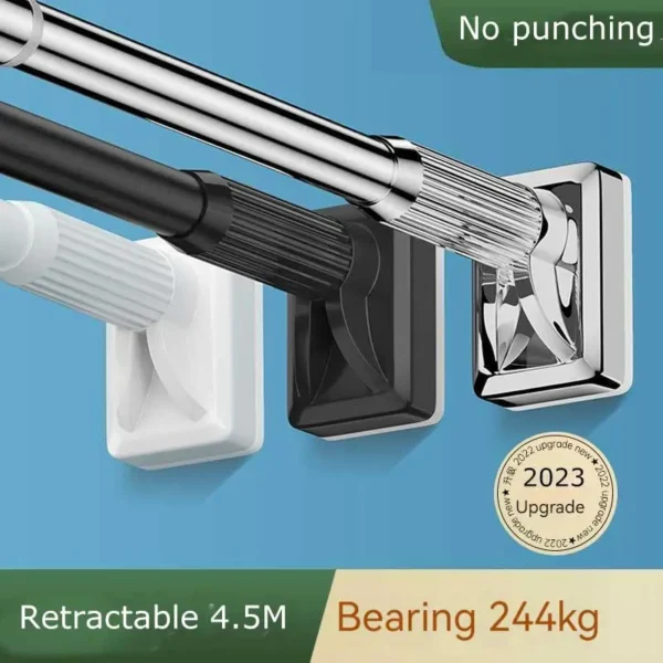 Drill-Free Adjustable Rod - Image 3