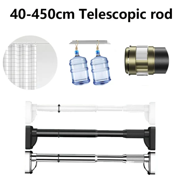Drill-Free Adjustable Rod - Image 5