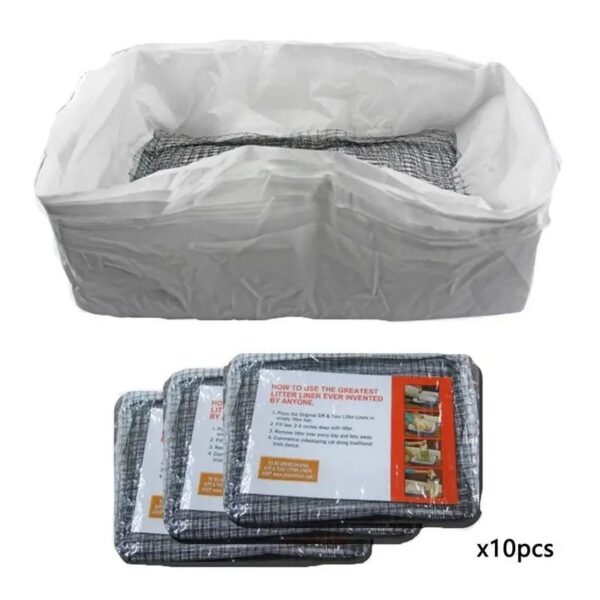 Elastic Litter Box Liners - Image 2