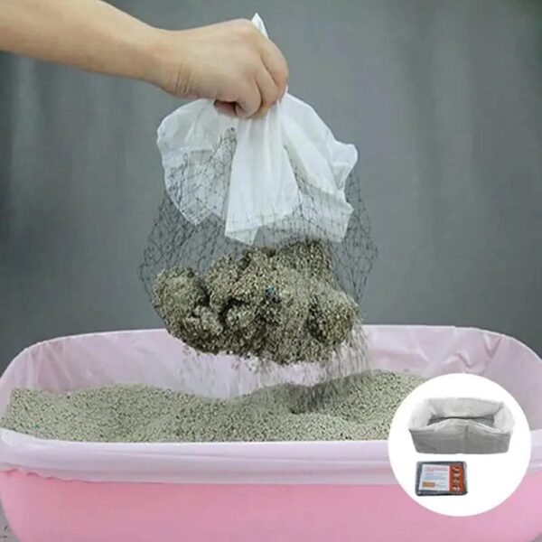 Elastic Litter Box Liners - Image 5