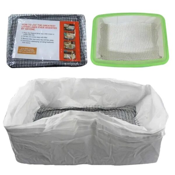 Elastic Litter Box Liners - Image 6