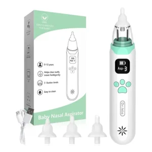 Electric Baby Nasal Aspirator