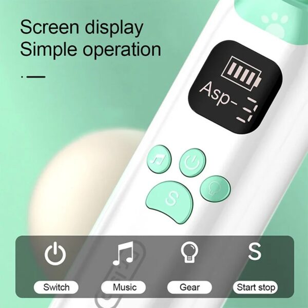 Electric Baby Nasal Aspirator - Image 3