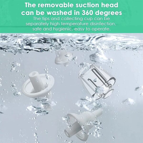 Electric Baby Nasal Aspirator - Image 7