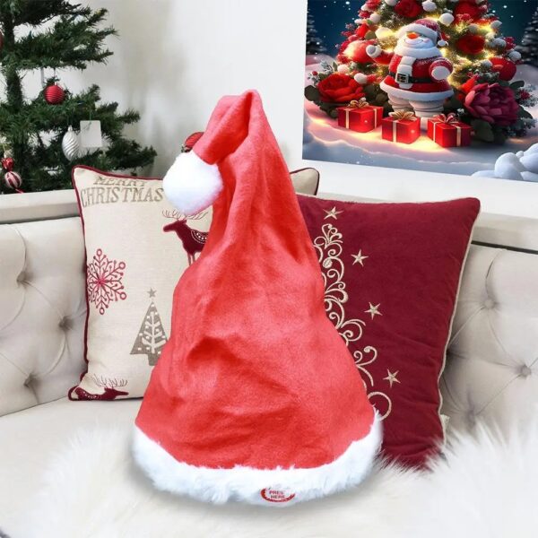 Electric Christmas Hat