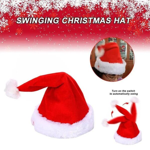 Electric Christmas Hat - Image 4