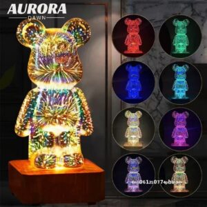 FIREWORK LIGHT BEAR