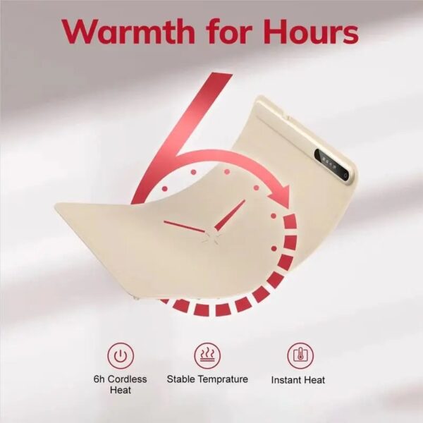 Fast Heating Food Electric Warming Tray - Image 3