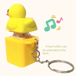 Fidget Toy That Quacks