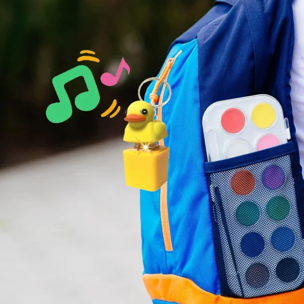 Fidget Toy That Quacks - Image 2