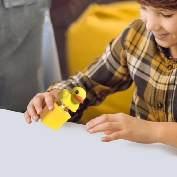 Fidget Toy That Quacks - Image 4