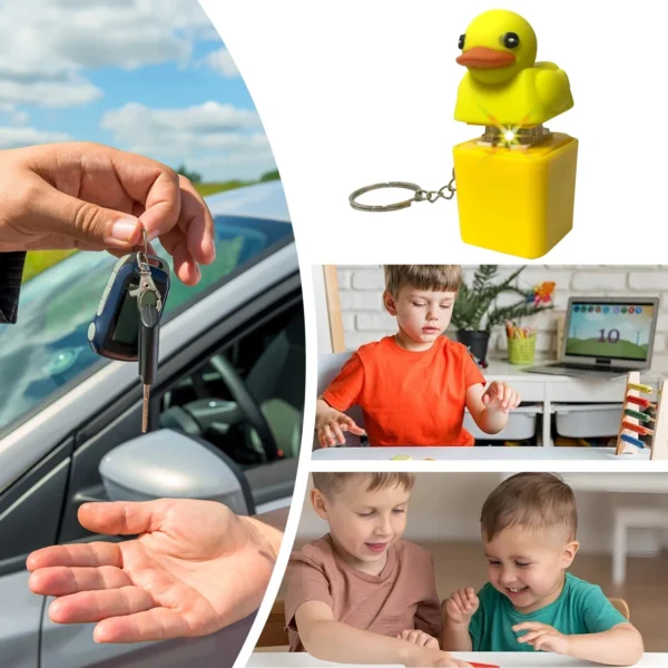 Fidget Toy That Quacks - Image 3