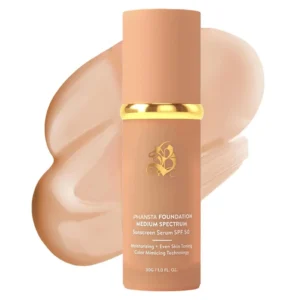Foundation 4 in 1 - Light Spectrum