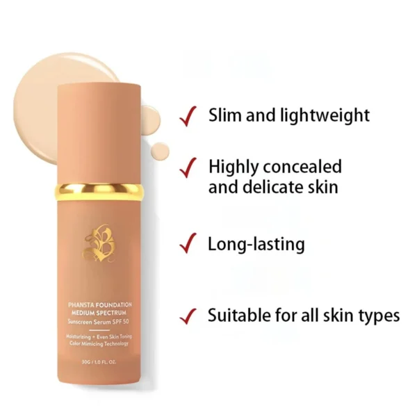 Foundation 4 in 1 - Light Spectrum - Image 4