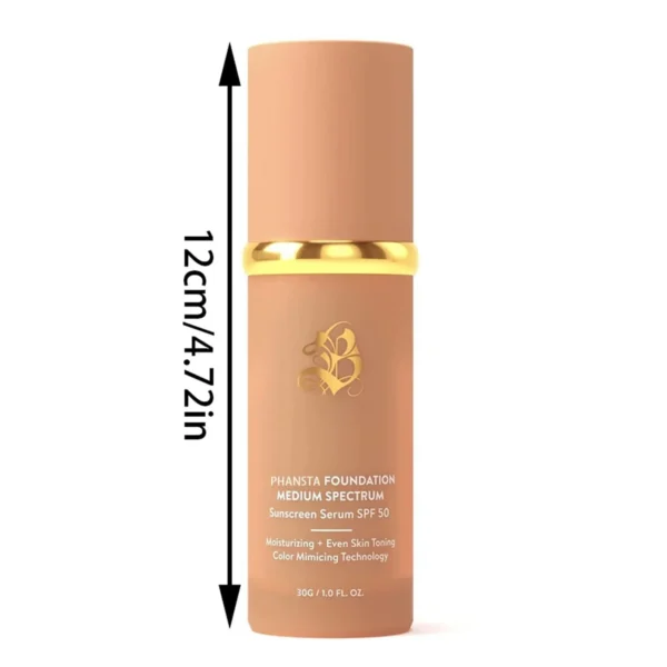 Foundation 4 in 1 - Light Spectrum - Image 6