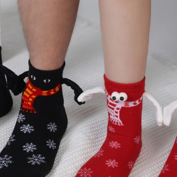 Hand-in-Hand Socks - Image 2