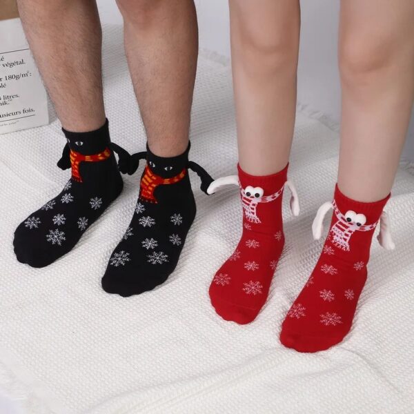 Hand-in-Hand Socks - Image 3