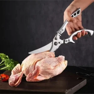 Heavy Duty Stainless Steel Bone-Cut Scissors